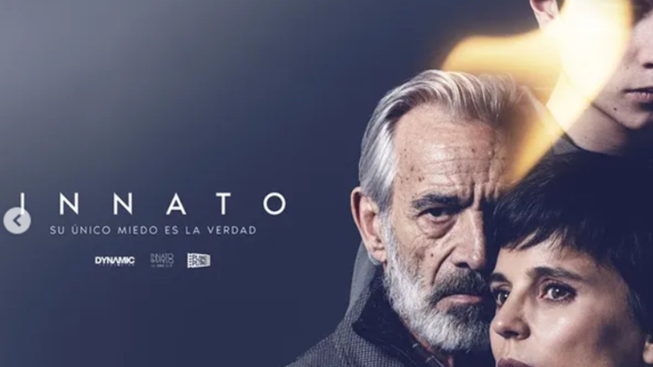 مسلسل Innato مترجم