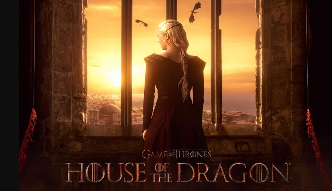 مسلسل House of The Dragon الموسم الثالث الحلقة 9 مترجمة