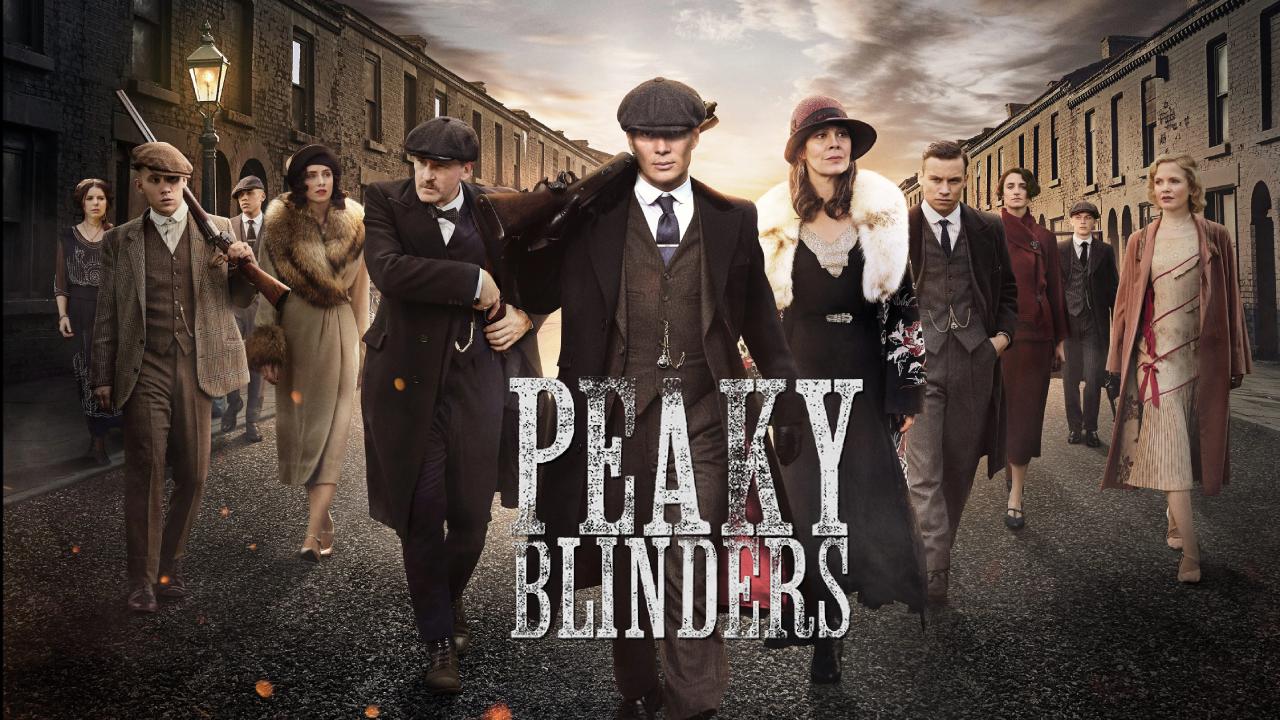 مسلسل Peaky Blinders الموسم الخامس مترجم