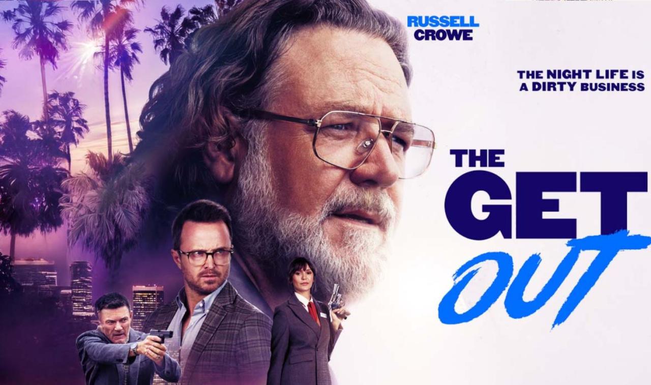 مشاهدة فيلم The Get Out 2026 مترجم