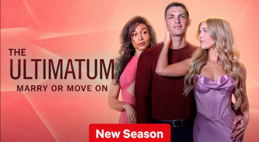 برنامج The Ultimatum Marry or Move On الموسم الراب