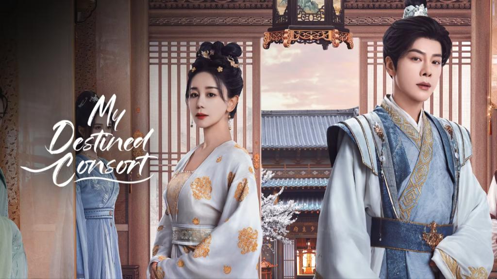 مسلسل زوجتي المقدر لها My Destined Consort الحلقة 31 الحادية والثلاثون مترجمة