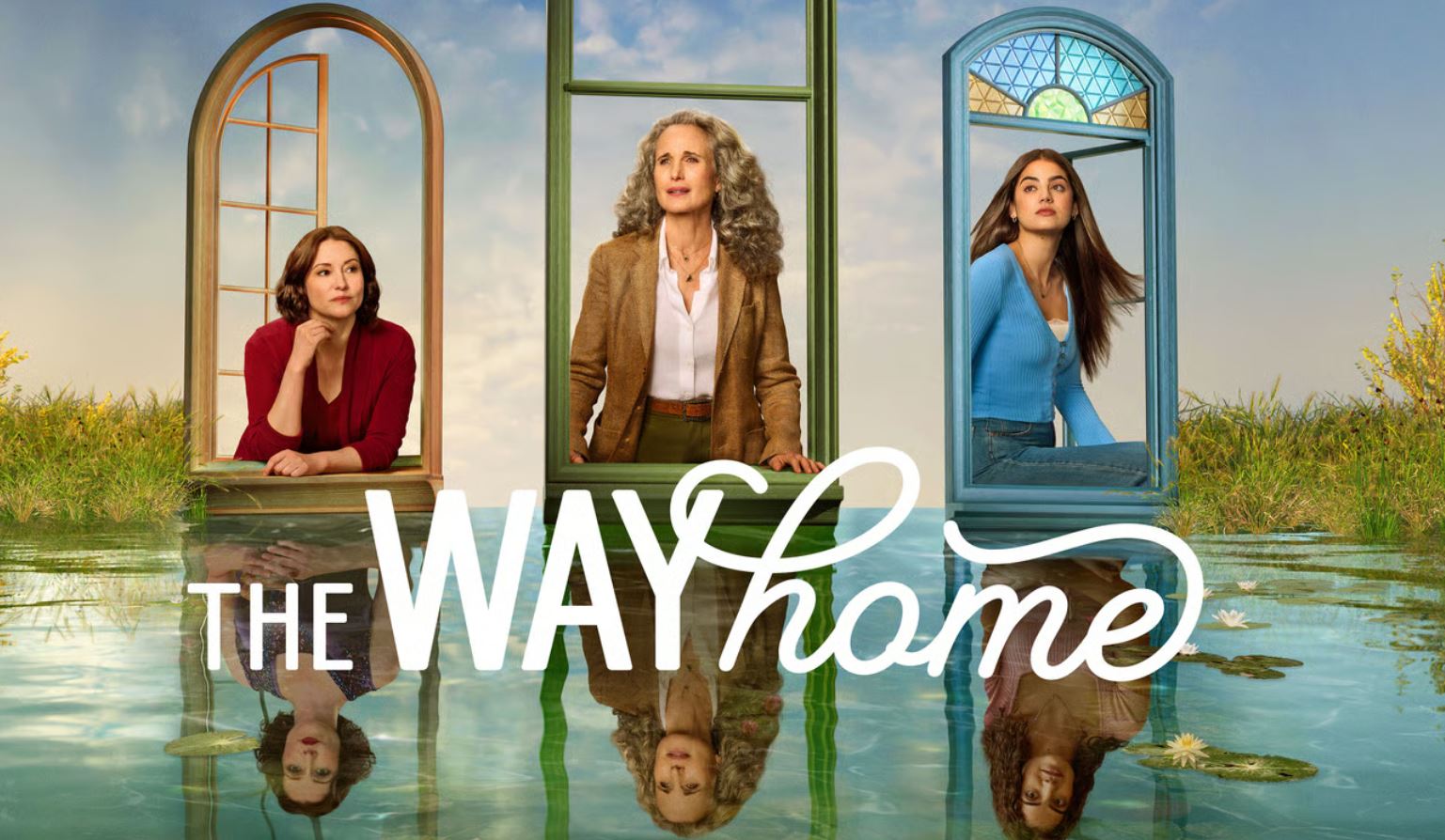مسلسل The Way Home الموسم الرابع الحلقة 10 مترجمة الاخيرة