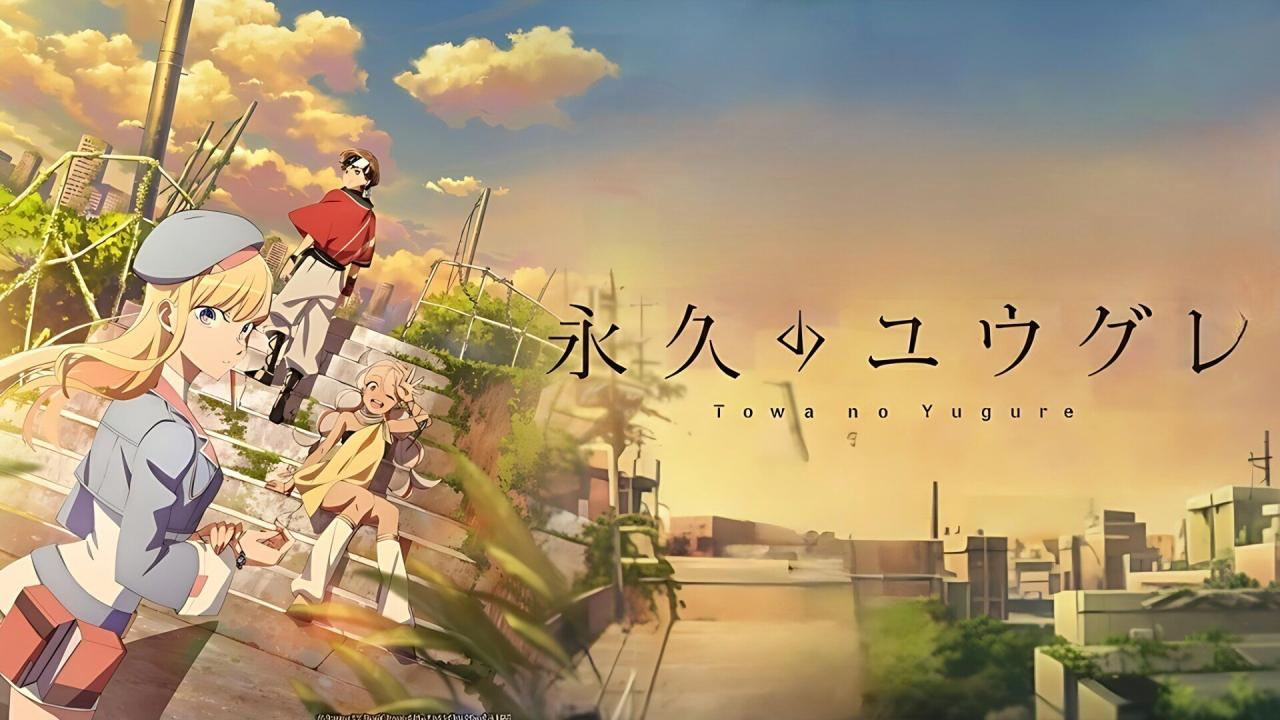 انمي Towa no Yuugure الحلقة 11 مترجمة