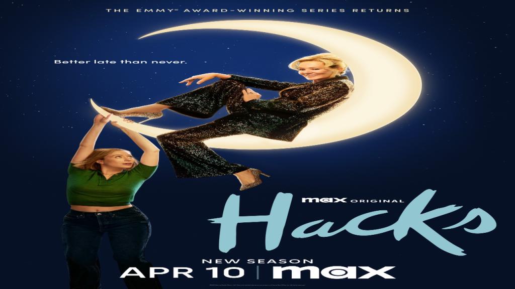 مسلسل Hacks الموسم الرابع الحلقة 9 التاسعة مترجمة
