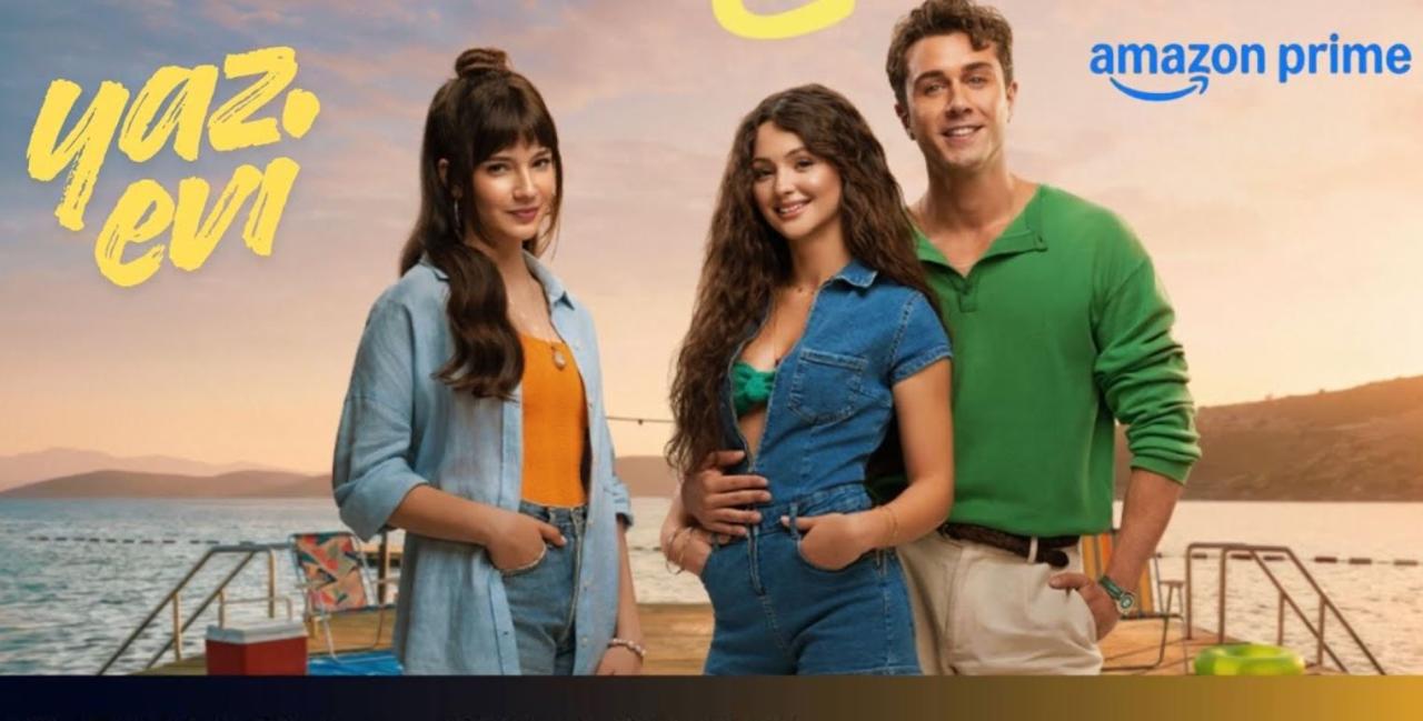 مشاهدة فيلم منزل صيفي Yaz Evi مترجم