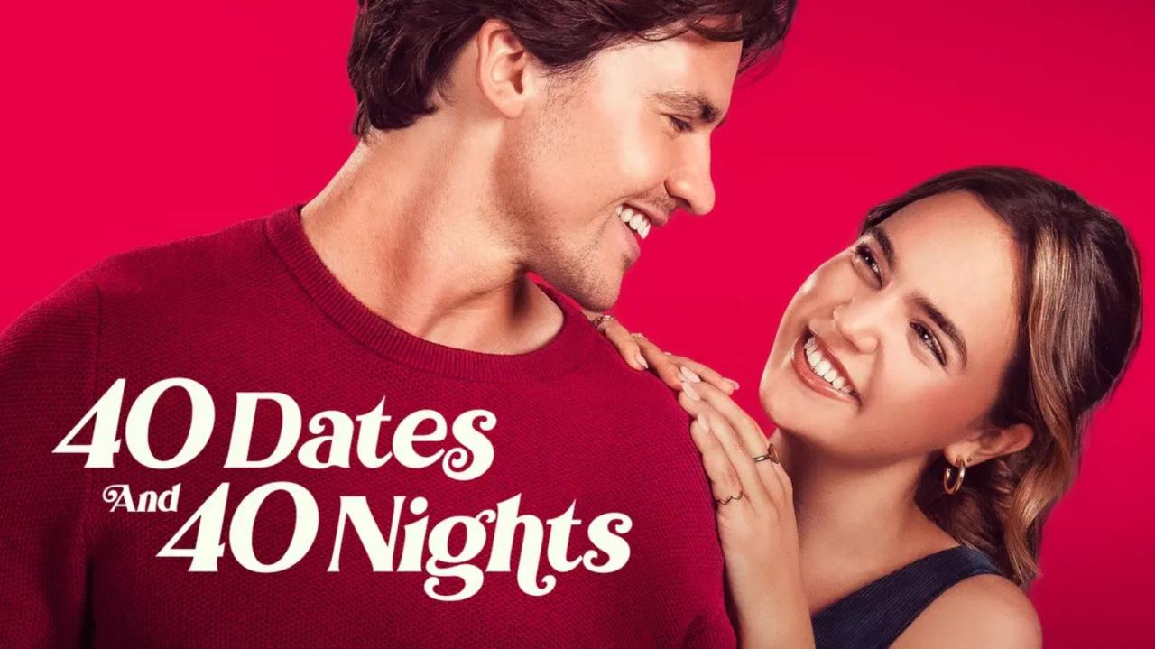 مشاهدة فيلم 40 Dates and 40 Nights 2026 مترجم