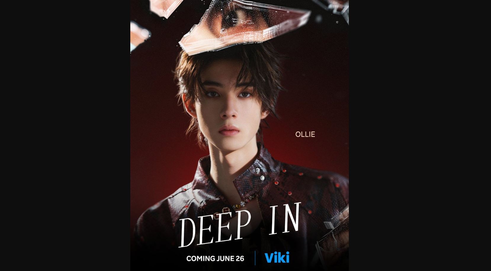 مسلسل في الأعماق Deep In مترجم