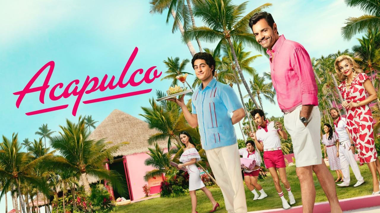 مسلسل Acapulco الموسم الرابع الحلقة 7 السابعة مترجمة