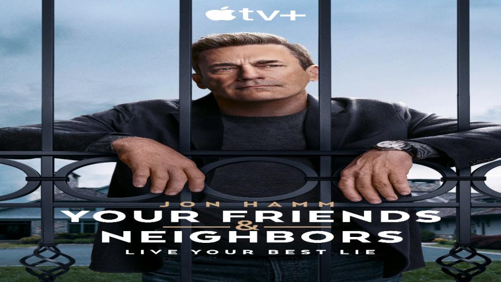 مسلسل Your Friends and Neighbors الحلقة 8 الثامنة مترجمة