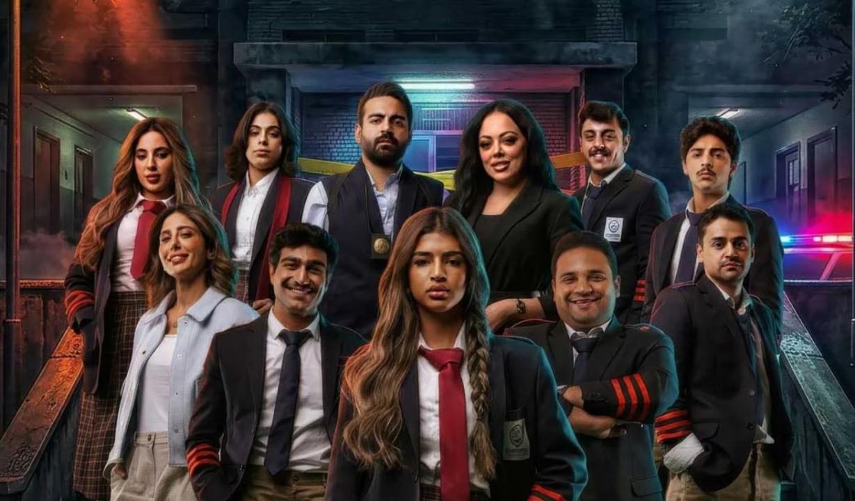 مسلسل مدرسة النخبة 3