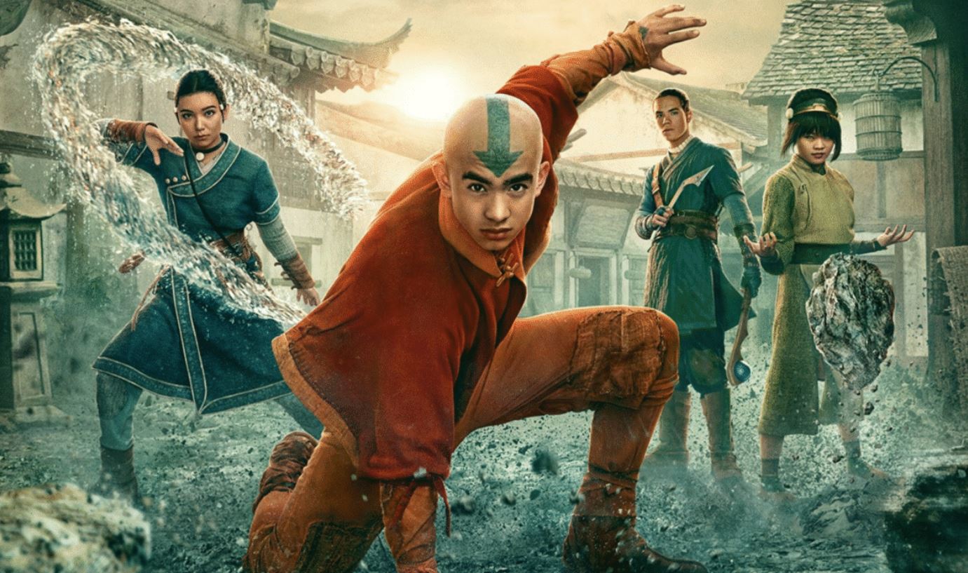 مسلسل Avatar The Last Airbender الموسم الثاني مترج