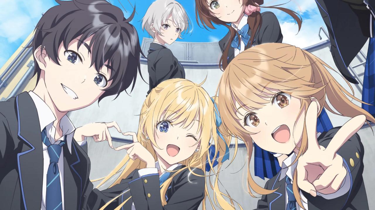 انمي Chitose-kun wa Ramune Bin no Naka الحلقة 7 السابعة مترجمة