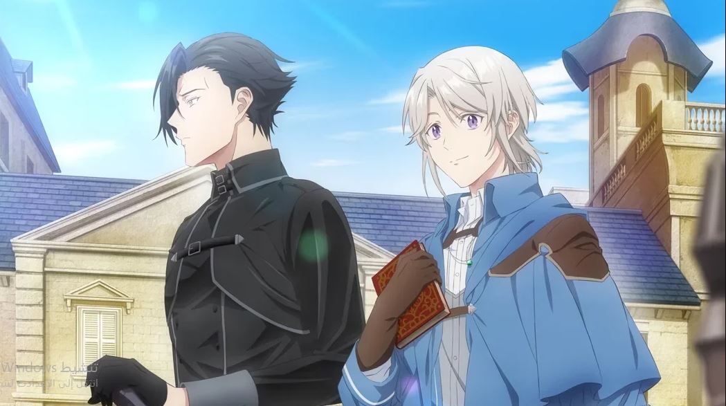 انمي Odayaka Kizoku no Kyuuka no Susume الحلقة 8 مترجمة
