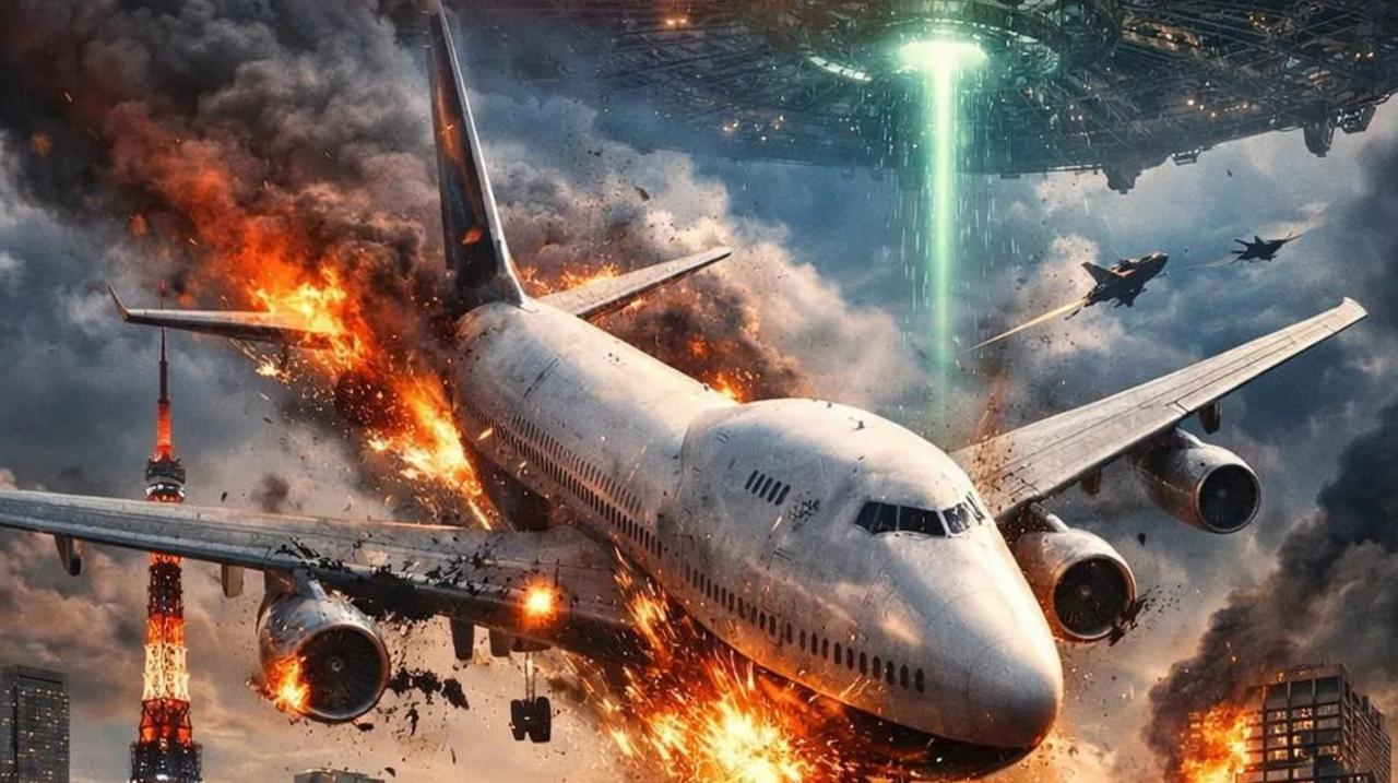 مشاهدة فيلم The Last Apocalypse 2026 مترجم