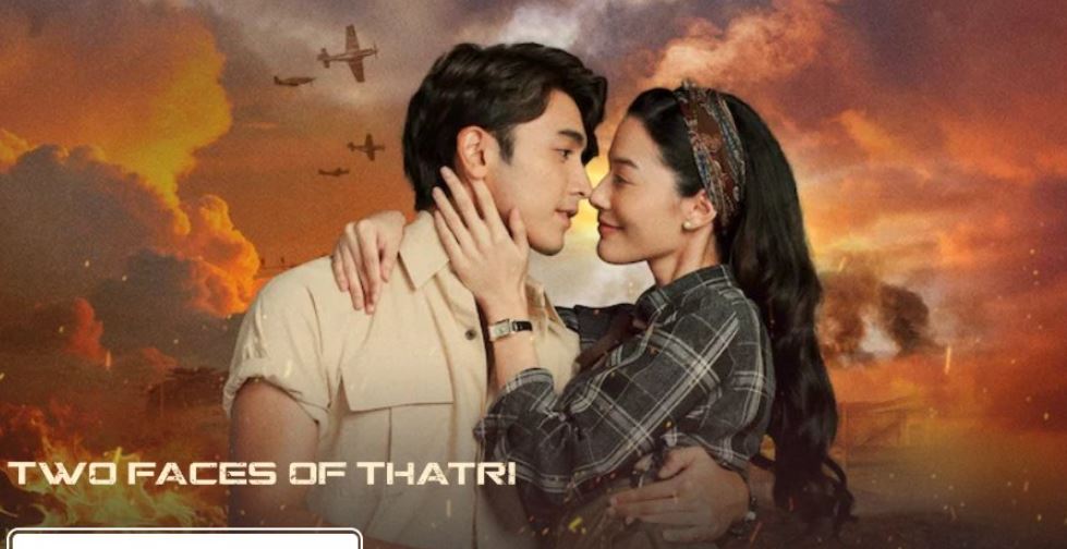 مسلسل الوجه الآخر لـ ثاتري The Two Faces of Thatri
