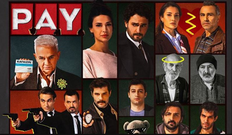 مسلسل الحصة الحلقة 8 الثامنة مترجمة والاخيرة