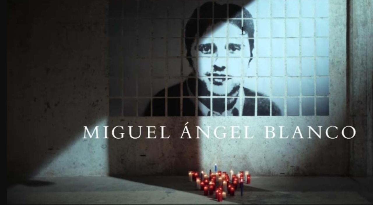 فيلم Miguel Angel Blanco 2026 مترجم