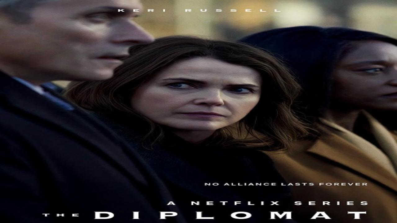 مسلسل The Diplomat الموسم الثالث الحلقة 8 والاخيرة مترجمة