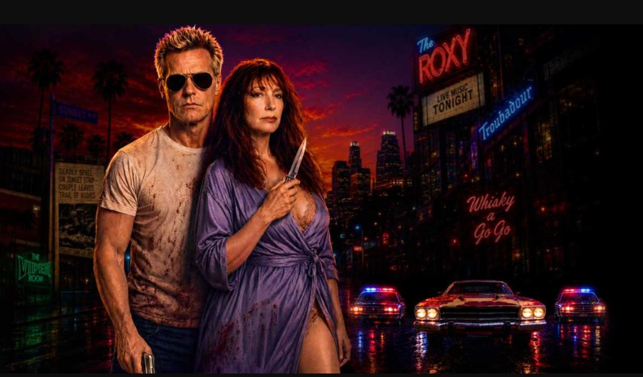 مشاهدة فيلم Sunset Strip Killers 2026 مترجم