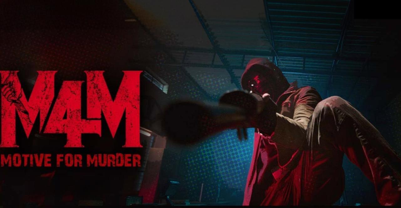 مشاهدة فيلم M4M: Motive for Murder 2026 مترجم
