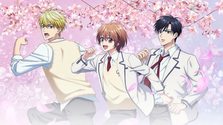 انمي Hana Kimi مترجم