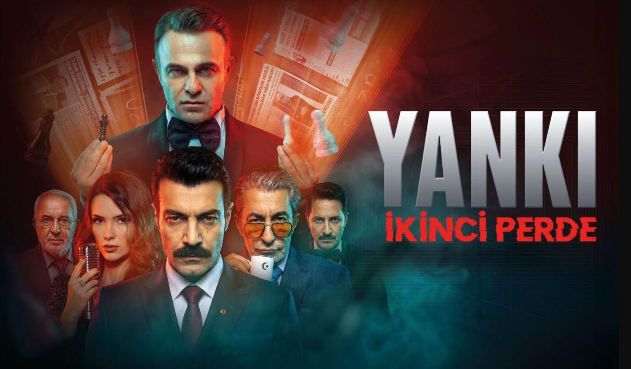مسلسل الصدى: اليد الخفية الموسم الثاني الحلقة 10 مترجمة