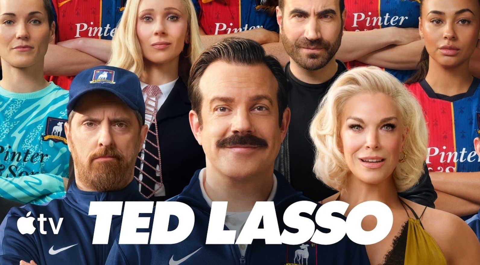 مسلسل Ted Lasso الموسم الرابع الحلقة 3 مترجمة