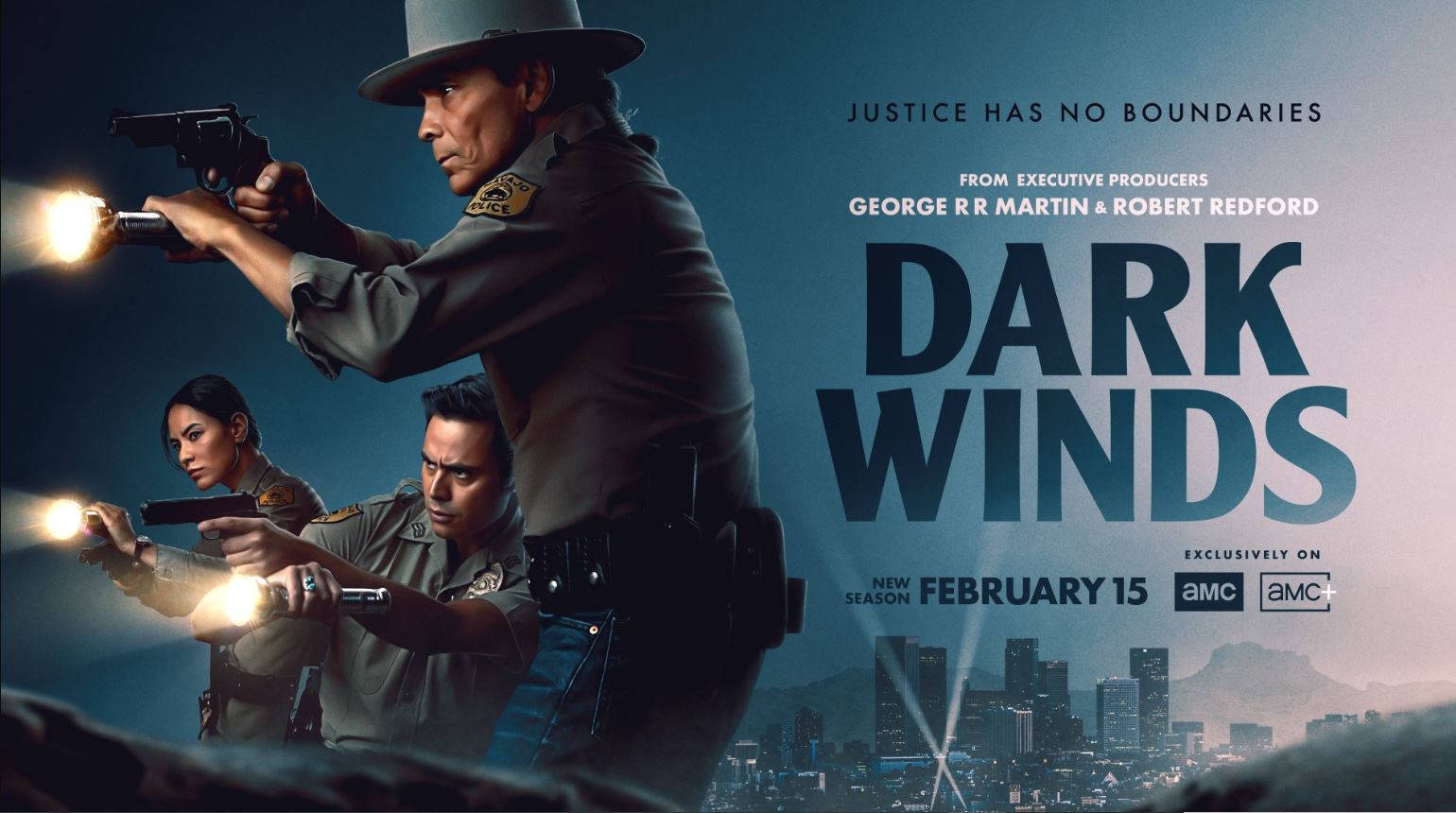 مسلسل Dark Winds الموسم الرابع مترجم