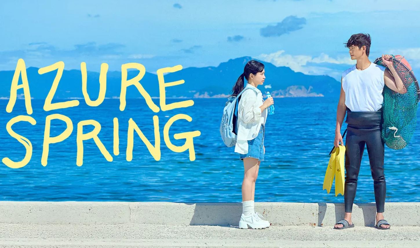 مسلسل الربيع اللازوردي Azure Spring الحلقة 5 مترجمة