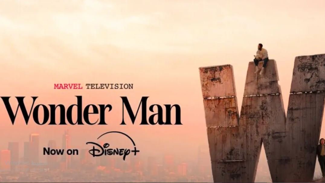 مسلسل Wonder Man الحلقة 2 مترجمة