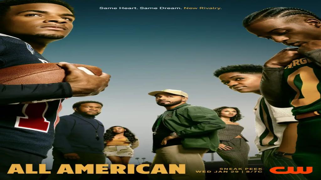 مسلسل All American الموسم السابع الحلقة 1 مترجمة