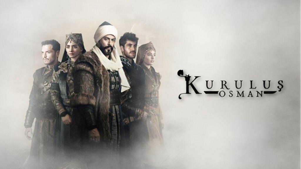 مسلسل المؤسس عثمان الحلقة 187 مترجمة