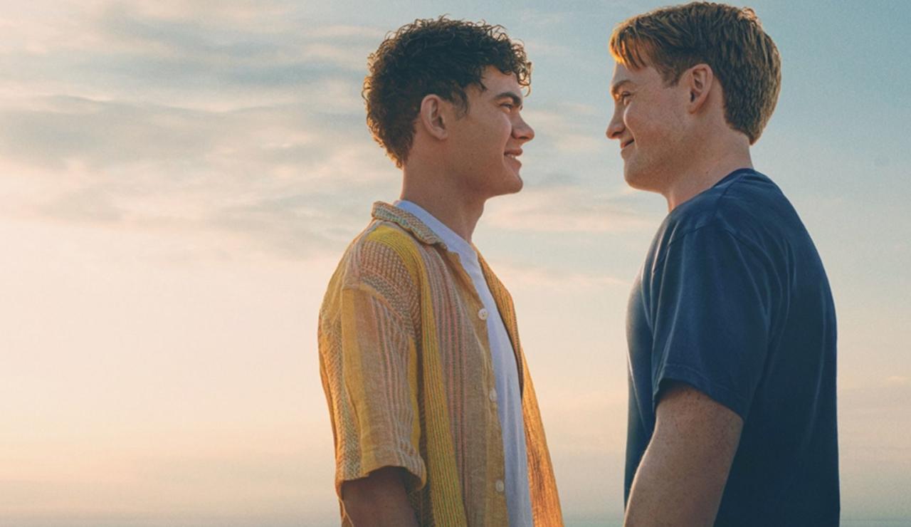 مشاهدة فيلم Heartstopper Forever 2026 مترجم