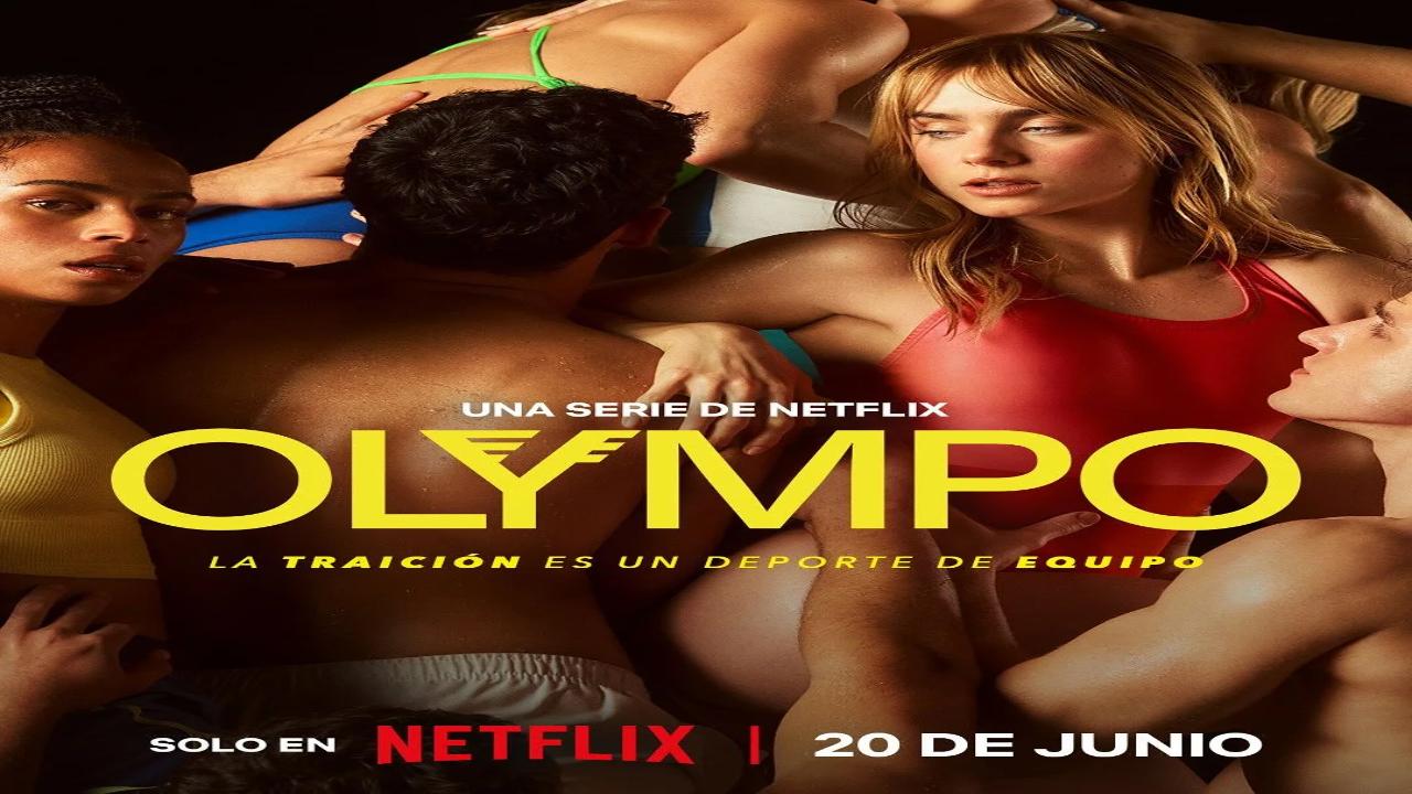 مسلسل Olympo الموسم الاول مترجم